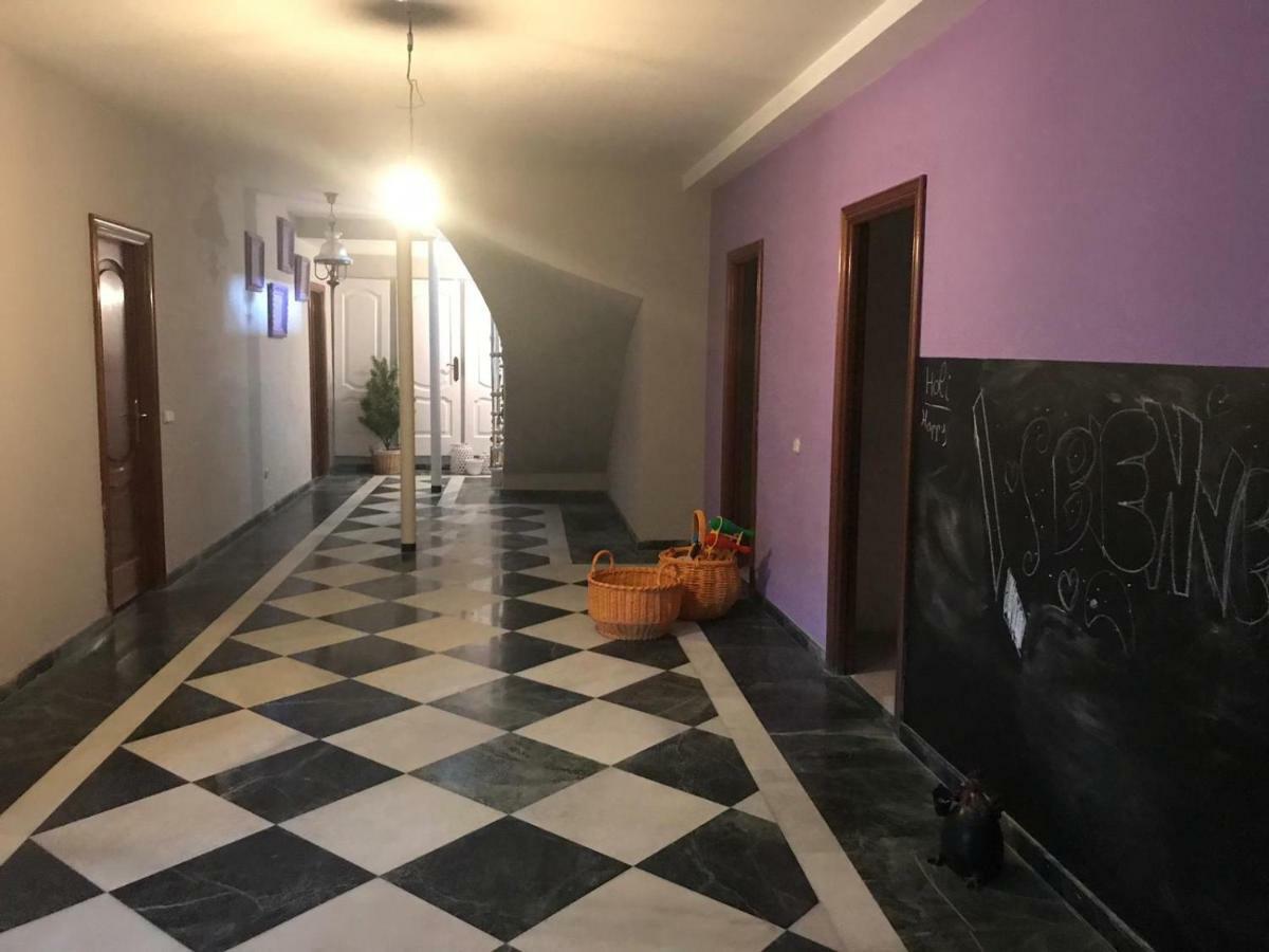 Villa Las Camelias Vilanova de Arousa Exterior foto